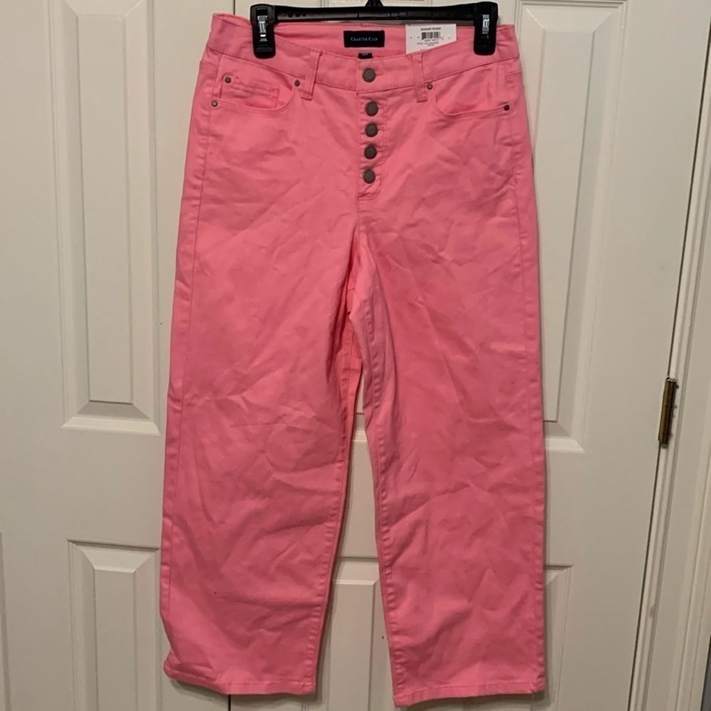 Charter Club Sugar Rush Jeans
